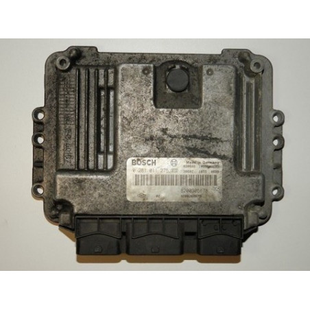 CALCULATEUR MOTEUR RENAULT MASTER MASCOT 3.0 DCI BOSCH 0 281 011 277, 0281011277, 8200391957