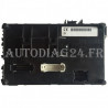 unité centrale d'habitacle UCH N3 VIERGE RENAULT CLIO 2 sagem P8200387290, 8200387290, 21659062-7