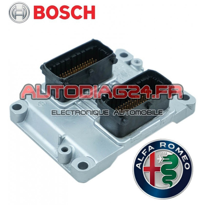 ALFA ROMEO BOSCH 0 261 206 714, 0261206714, 00468153620, ME731HA003, 1279H03577