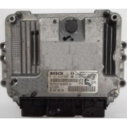 CALCULATEUR MOTEUR CITROEN XSARA PICASSO 1.6 HDI BOSCH 0281012468, 0 281 012 468, 9663268380, 96 632 683 80, EDC16C34