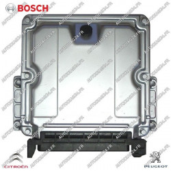 CALCULATEUR MOTEUR CITROEN C5 2.0 HDI BOSCH 0 281 011 340, 0281011340, 96 523 860 80, 9652386080