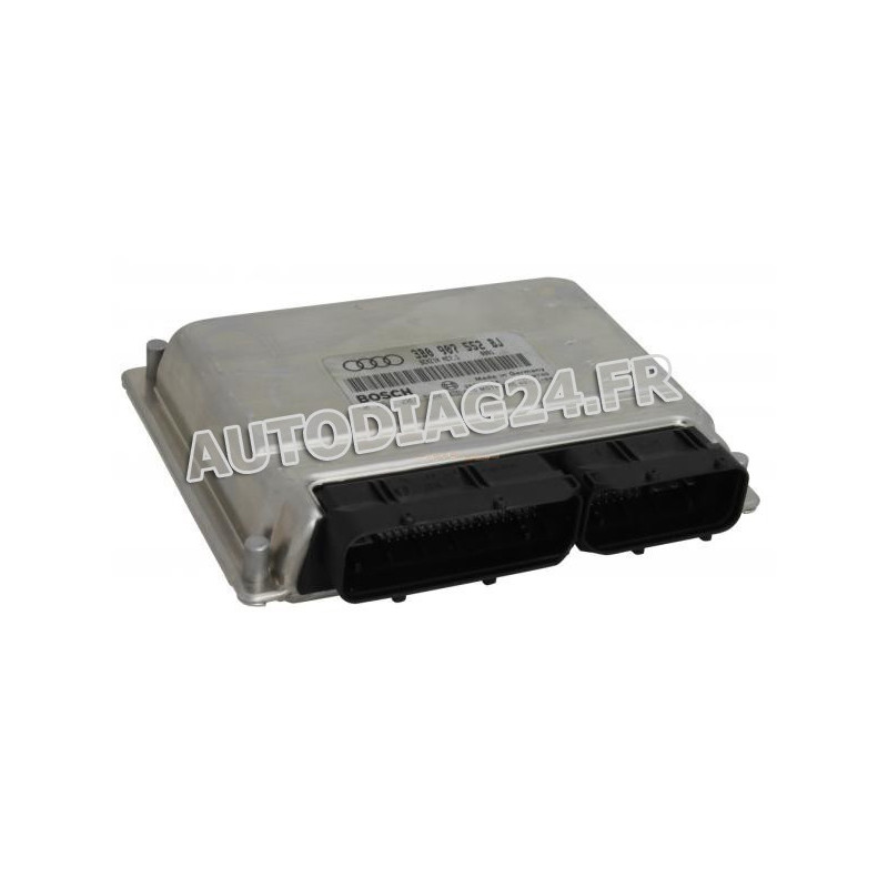 Calculateur Moteur Audi A4 1.9TDI 130HP BOSCH 0 281 010 729, 0281010729, 038 906 019 FP, 038906019FP, EDC15P+