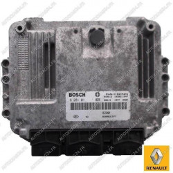 RENAULT MEGANE SCENIC 1.9 DCI BOSCH 0 281 011 647, 0281011647, EDC16C3, 8200386508
