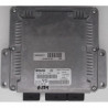 CALCULATEUR MOTEUR CITROEN C5 2.0 HDI BOSCH 0 281 011 340, 0281011340, 96 523 860 80, 9652386080