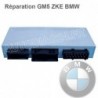 Réparation module Centralisalisation et vitres electrique GM5 ZKE BMW série 3 E46 de 1998 à 2006