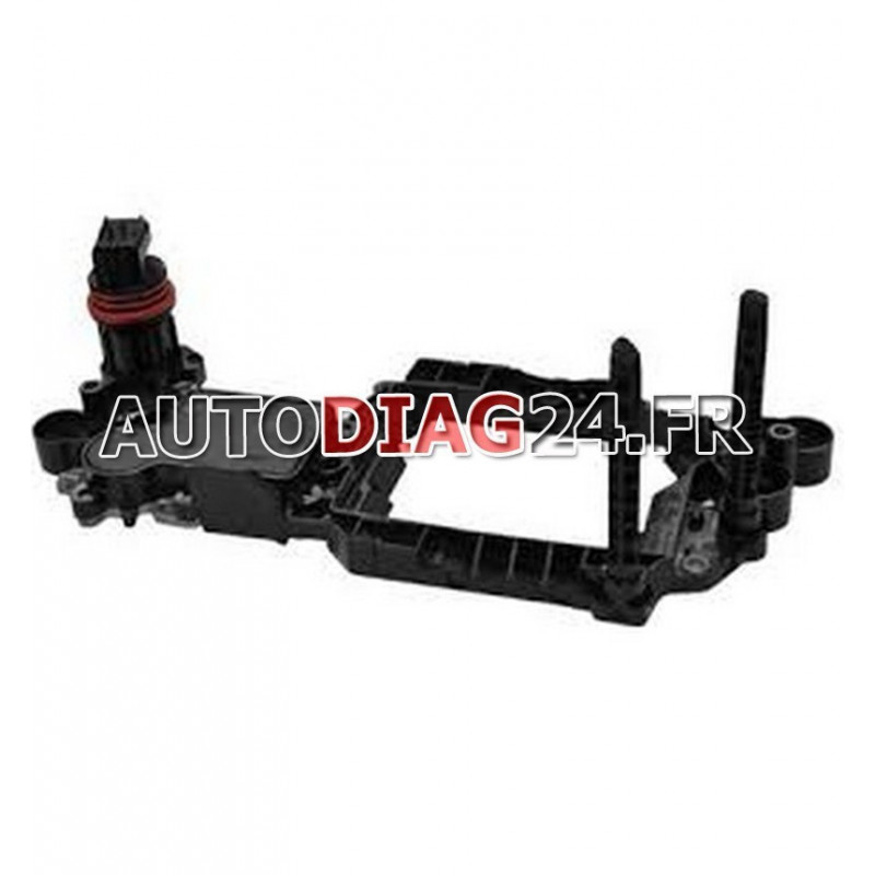 Réparation Calculateur de Boite Auto Mercedes FCVT A1695451032 TEMIC 00107205A7