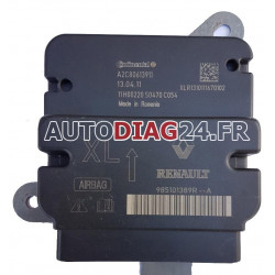 Réparation Calculateur D'Airbag Renault Twingo 3 Continental 985100858R - SPC560