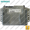 CALCULATEUR MOTEUR RENAULT CLIO 1.4 S115301100C, S115301100 C, HOM7700108814, HOM 7700108814, 7700110258