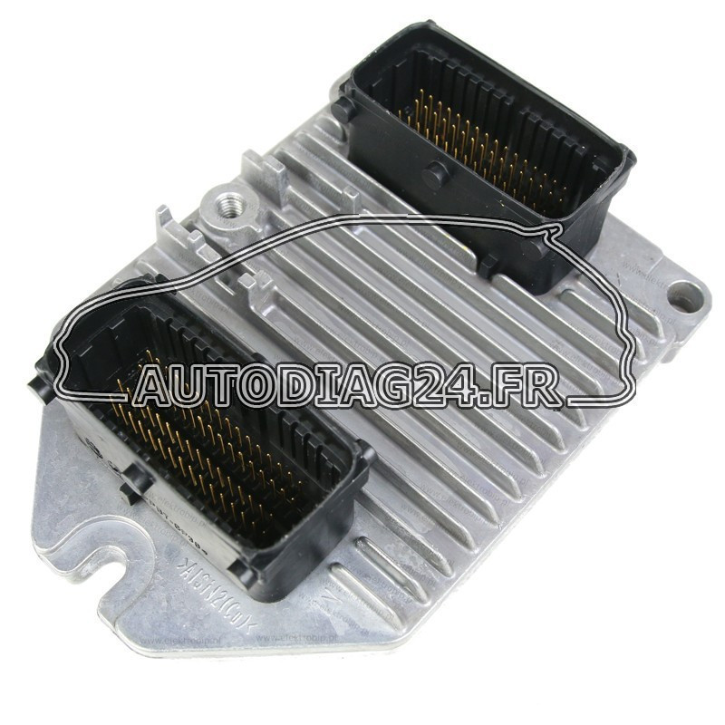 Réparation Calculateur moteur Opel Siemens Simtec 71 Réparation Calculateur moteur Opel Siemens Simtec 71