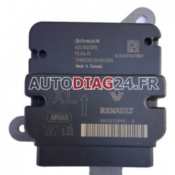 Réparation Calculateur D'Airbag Renault Trafic Continental A2C80862803 985106142R - SPC560