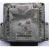 CALCULATEUR MOTEUR VIERGE RENAULT LAGUNA 1.9 DCI BOSCH 0281001934, 0 281 001 934 HOM8200039569, HOM 8200039569, 8200078730