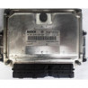 CALCULATEUR MOTEUR RENAULT MEGANE 1.9 DTI BOSCH 0281010442, 0 281 010 442, 8200199726, HOM8200049306, HOM 8200049306