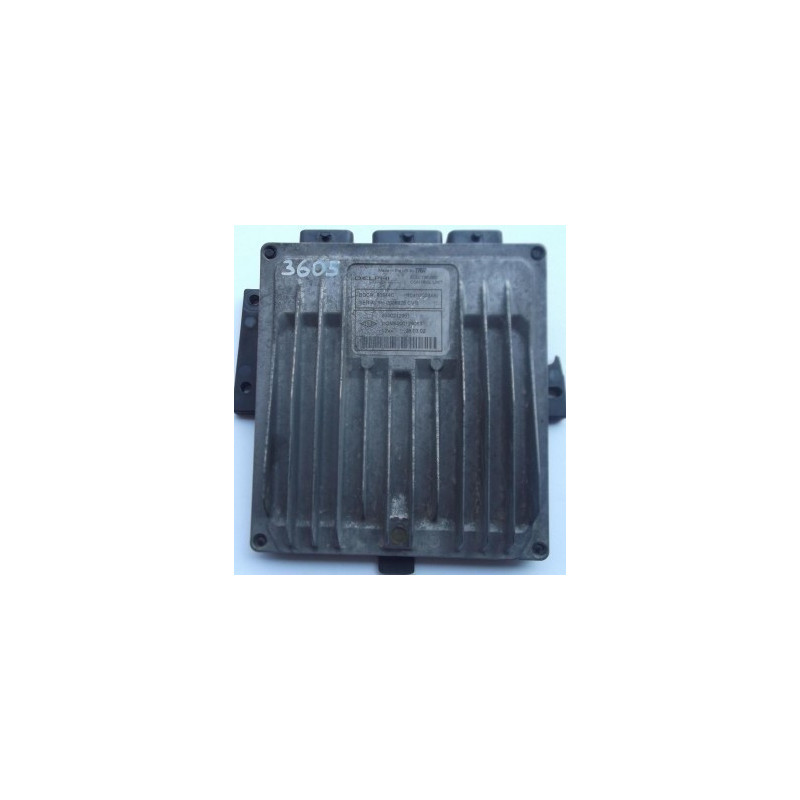 CALCULATEUR MOTEUR RENAULT CLIO 1.5 DCI DDCR 80944C R0410C034A, 8200212351 HOM8200129063, 8200129063 CALCULATEUR MOTEUR RENAULT CLIO 1.5 DCI DDCR 80944C R0410C034A, 8200212351 HOM8200129063, 8200129063