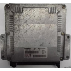 CALCULATEUR MOTEUR CITROEN XSARA PICASSO 2.0 HDI BOSCH 0281010137, 0 281 010 137, 9635158480, 96 351 584 80, EDC15C2 19