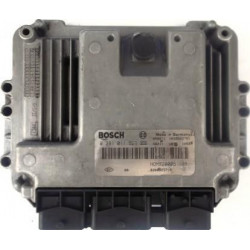 CALCULATEUR MOTEUR RENAULT TRAFIC  1.9 DCI BOSCH 0281011529, 0 281 011 529, HOM8200051608, 8200325719