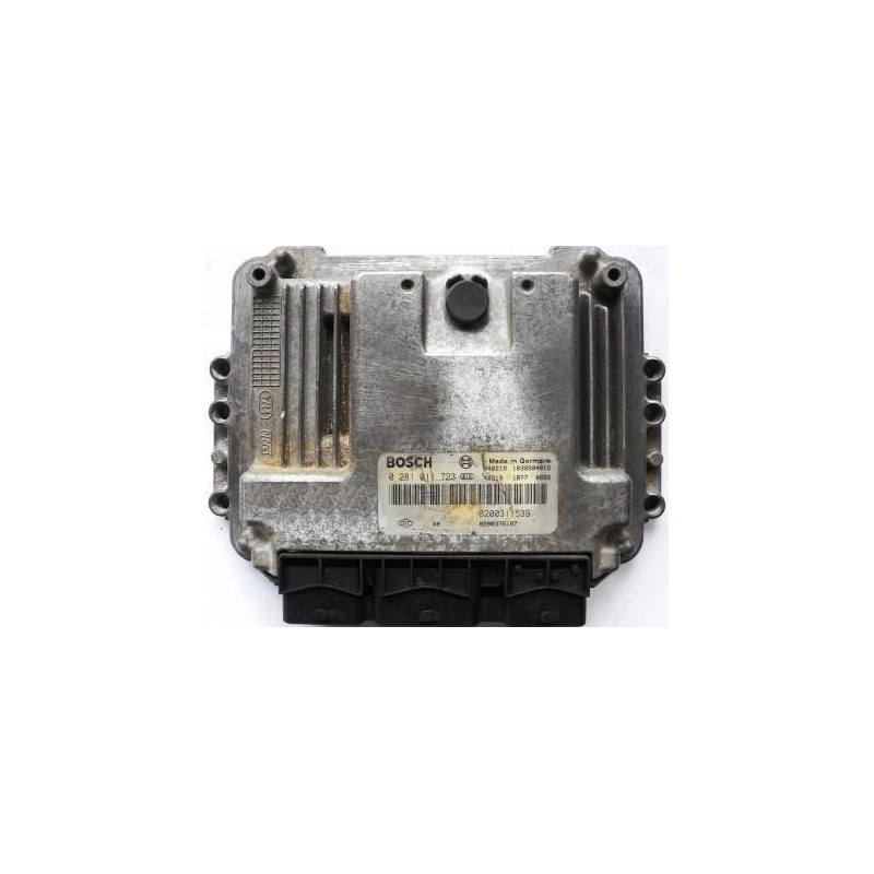 RENAULT LAGUNA ESPACE 1.9 DCI BOSCH 0281011723 0 281 011 723, 8200311539, 8200376187