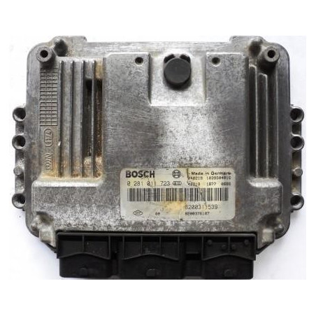 RENAULT LAGUNA ESPACE 1.9 DCI BOSCH 0281011723 0 281 011 723, 8200311539, 8200376187