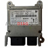 Réparation Calculateur D'airbag Ford S-Max - 6M2T14B056AD Bosch 0 285 010 140, 0285010140, 6M2T 14B056 AD