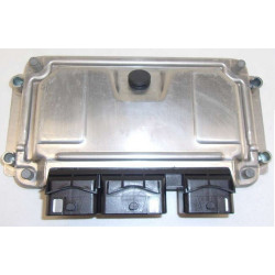CALCULATEUR MOTEUR CITROEN SAXO PEUGEOT 106 1.1 BOSCH 0261206246, 0 261 206 246, 9648484380, 96 484 843 80, M7.4.4 15M7.4.4 15