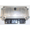 CALCULATEUR MOTEUR CITROEN SAXO PEUGEOT 106 1.1 BOSCH 0261206246, 0 261 206 246, 9648484380, 96 484 843 80, M7.4.4 15M7.4.4 15