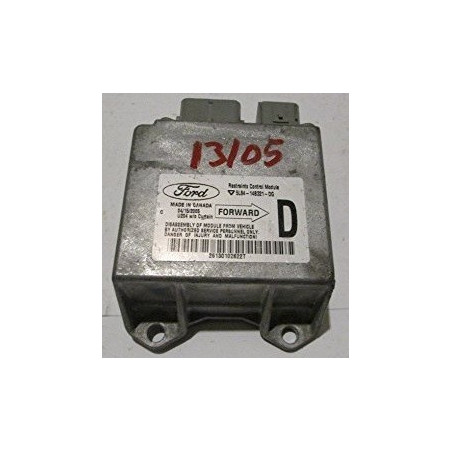 Réparation Calculateur D'airbag Ford Escape - 5L8414B321DE, 5L84 14B321 DE