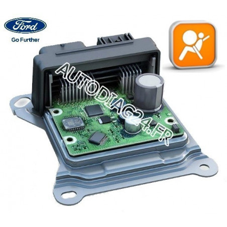 Réparation Calculateur D'airbag Ford Escape - CJ5T14B321AG 0285012098 - 95640