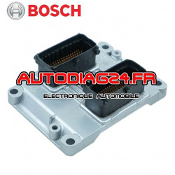 Calculateur Moteur FIAT STILO 1.2 BOSCH 0 261 207 086, 0261207086, 0 046 818 388 0, 00468183880, A152 N, ME73H4