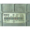 CALCULATEUR MOTEUR RENAULT MEGANE 1.9 DTI BOSCH 0 281 001 810, 0281001810, HOM 7700107088, HOM7700107088, 7700110646