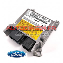 Réparation Calculateur D'airbag Ford Taurus - 8G1314B321AD, 8G13 14B321 AD - 95640