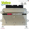Calculateur Moteur Peugeot 206 1.4I Valeo J34P-AAE SW9664637080 HW9655883280 21586207-4 A
