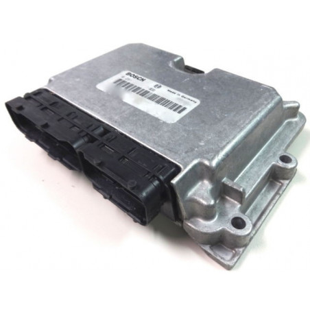 CALCULATEUR MOTEUR FIAT ALFA ROMEO BOSCH 0 281 010 340, 0281010340, 46821768, 16651JA EDC15C7