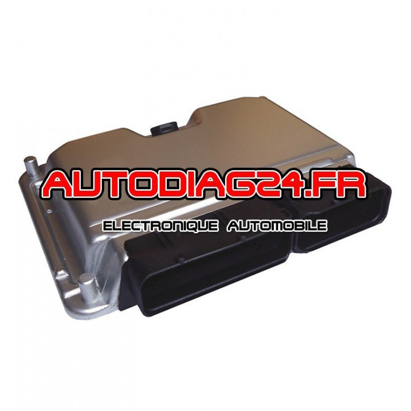 CALCULATEUR MOTEUR AUDI A3 1.9 TDI 90CV BOSCH 0281010122, 0 281 010 122, 038906012C, 038 906 012 C