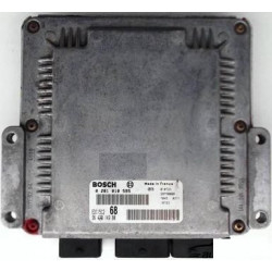 CALCULATEUR MOTEUR CITROEN XSARA PICASSO 2.0 HDI BOSCH 0281010595, 0 281 010 595, 9642014980, 96 420 149 80, EDC15C2 68