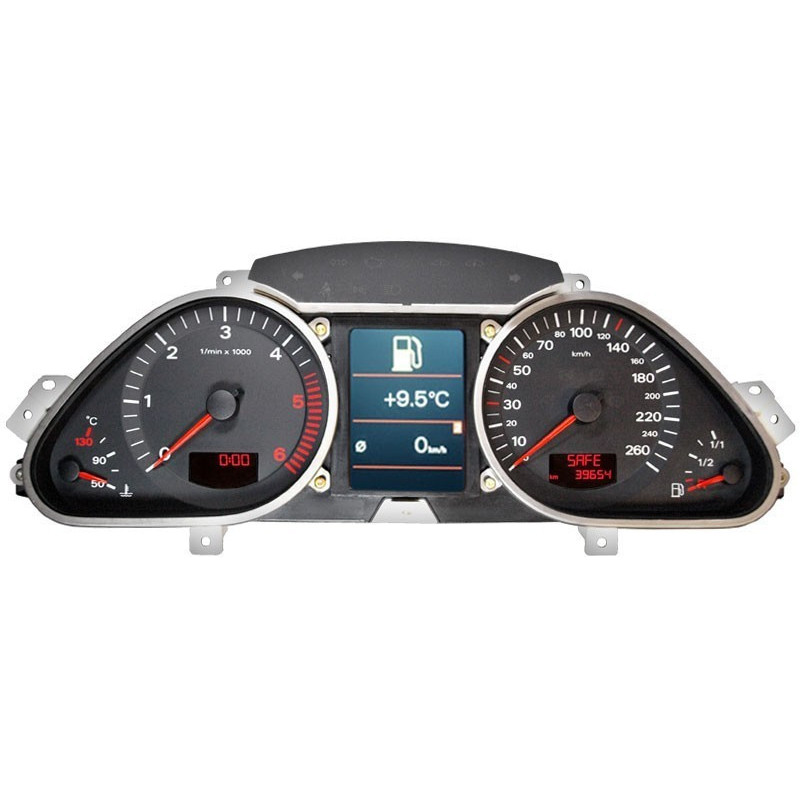 Réparation compteur tableau de bord Audi A6 / Q7