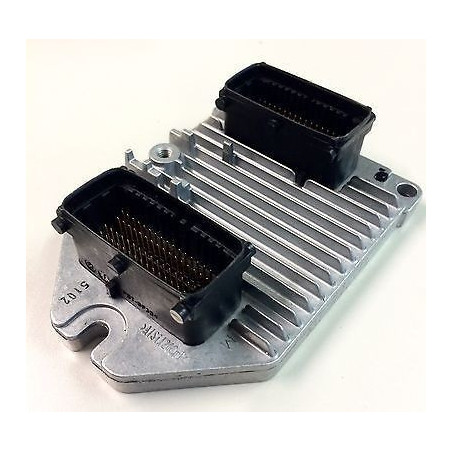 CALCULATEUR MOTEUR OPEL CHEVROLET HOLDEN VAUXHALL VECTRA C SIGNUM 1.8 Z18XE 55352666, 55 352 666, SIEMENS 5WK91740, 5WK9 1740