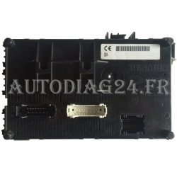 unité centrale d'habitacle UCH N2 VIERGE RENAULT CLIO 2 sagem P8200621760, 8200621760, 21659062-7