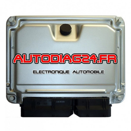 CALCULATEUR MOTEUR SEAT IBIZA 1.9 SDI BOSCH 0 281 010 690, 0281010690, 038 906 012 EM, 038906012EM