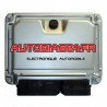 CALCULATEUR MOTEUR SEAT IBIZA 1.9 SDI BOSCH 0 281 010 690, 0281010690, 038 906 012 EM, 038906012EM