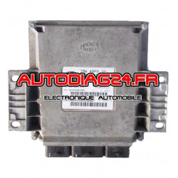 CALCULATEUR MOTEUR CITROEN C5 MAGNETI MARELLI IAW 48P2.36 IAW48P236 HW9642606280 SW9643922580