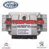 CALCULATEUR MOTEUR CITROEN PEUGEOT 2.0 IAW 6LP1.09, IAW6LP109, SW 16. 687.044,HW 16.560.054, SW 9652543780, HW 9650623180