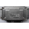 PEUGEOT 206 1.6 BOSCH 0261206942, 0 261 206 942, 9638783480 id09, 96 387 834 80 id09, ME7.4.4 34