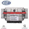 CALCULATEUR MOTEUR PEUGEOT 307 407 2L Magneti Marelli IAW6LPB, IAW 6LPB, HW 16.707.154, 9659580780, SW 16.826.014, 9660685380