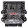 Calculateur Moteur Peugeot 407 2.0 HDI Siemens SID803 5WS40206C-T SW9656062080 HW9655041480