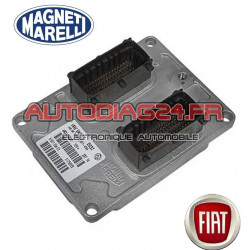 Calculateur Moteur Fiat 1.2...