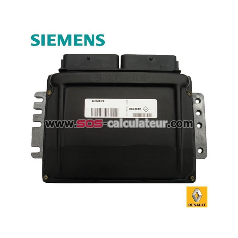 Réparation anti-demarrage immo off siemens Sirius 34, Renault Clio twingo Kangoo scenic megane espace