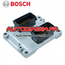 CALCULATEUR MOTEUR FIAT PUNTO 1.2 BOSCH 0261206981, 0 261 206 981, 00467694030, 46769403, 0 0406 769 403 0, ME73H4F002