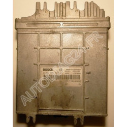 BOITIE DE GESTION MOTEUR RENAULT LAGUNA 1.9 DTI BOSCH MSA15.5, 0281001995, 0 281 001 995, 8200059878, HOM7700113281