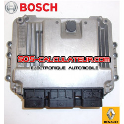 CALCULATEUR MOTEUR RENAULT TRAFIC 2.0 DCI BOSCH 0 281 017 065, 0281017065, 8200935115, 8201105714, 1039S33682 EDC16c33-3.3