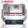 CALCULATEUR MOTEUR CITROEN C4 PICASSO BVA 1.6 HDI BOSCH 0 281 012 981, 0281012981, 96 634 763 80, 9663476380