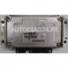 CALCULATEUR MOTEUR CITROEN XSARA PICASSO 1.6 BOSCH 0261206606, 0 261 206 606, 9638765980, 96 387 659 80 id10, ME7.4.4 13